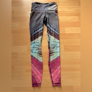 Lululemon Speed Wunder Tight